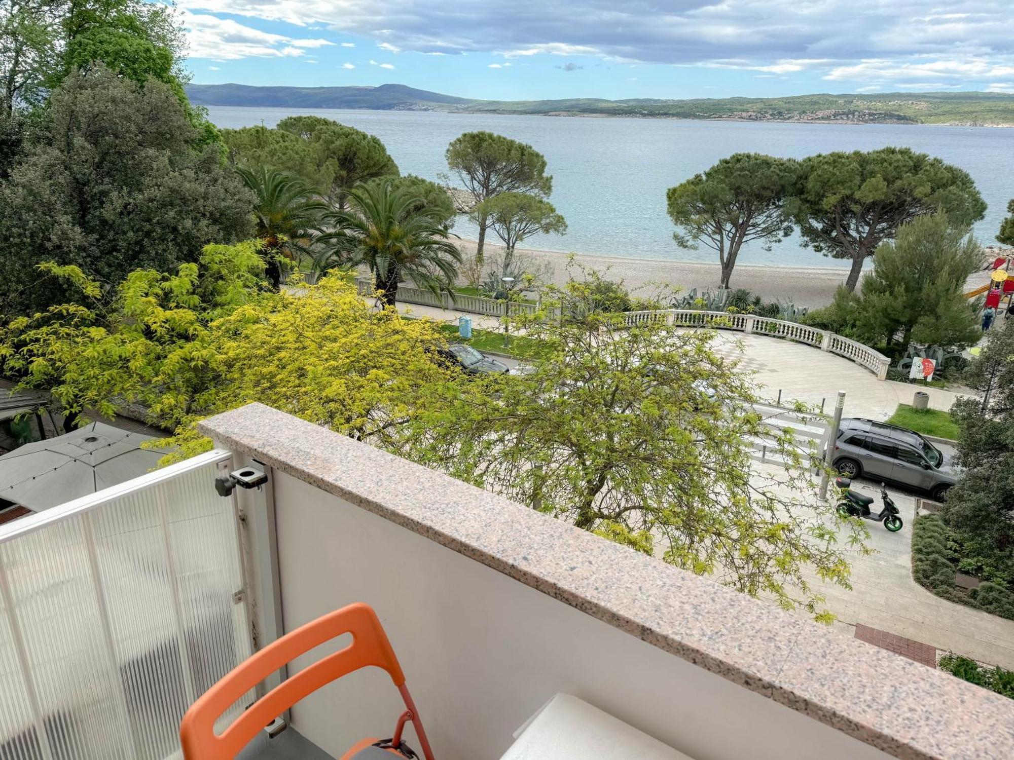 Apartment Romeo Crikvenica Εξωτερικό φωτογραφία