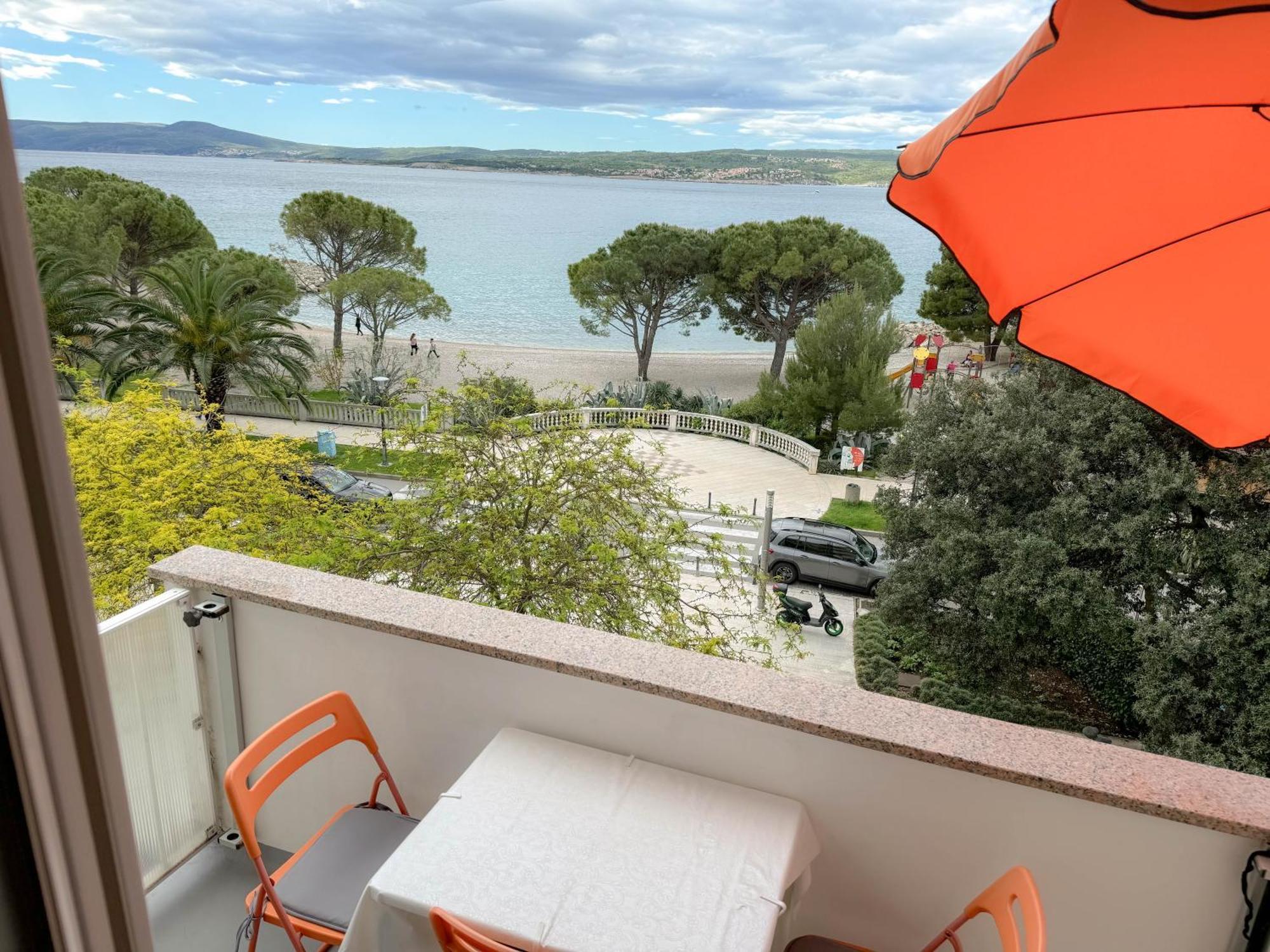 Apartment Romeo Crikvenica Εξωτερικό φωτογραφία