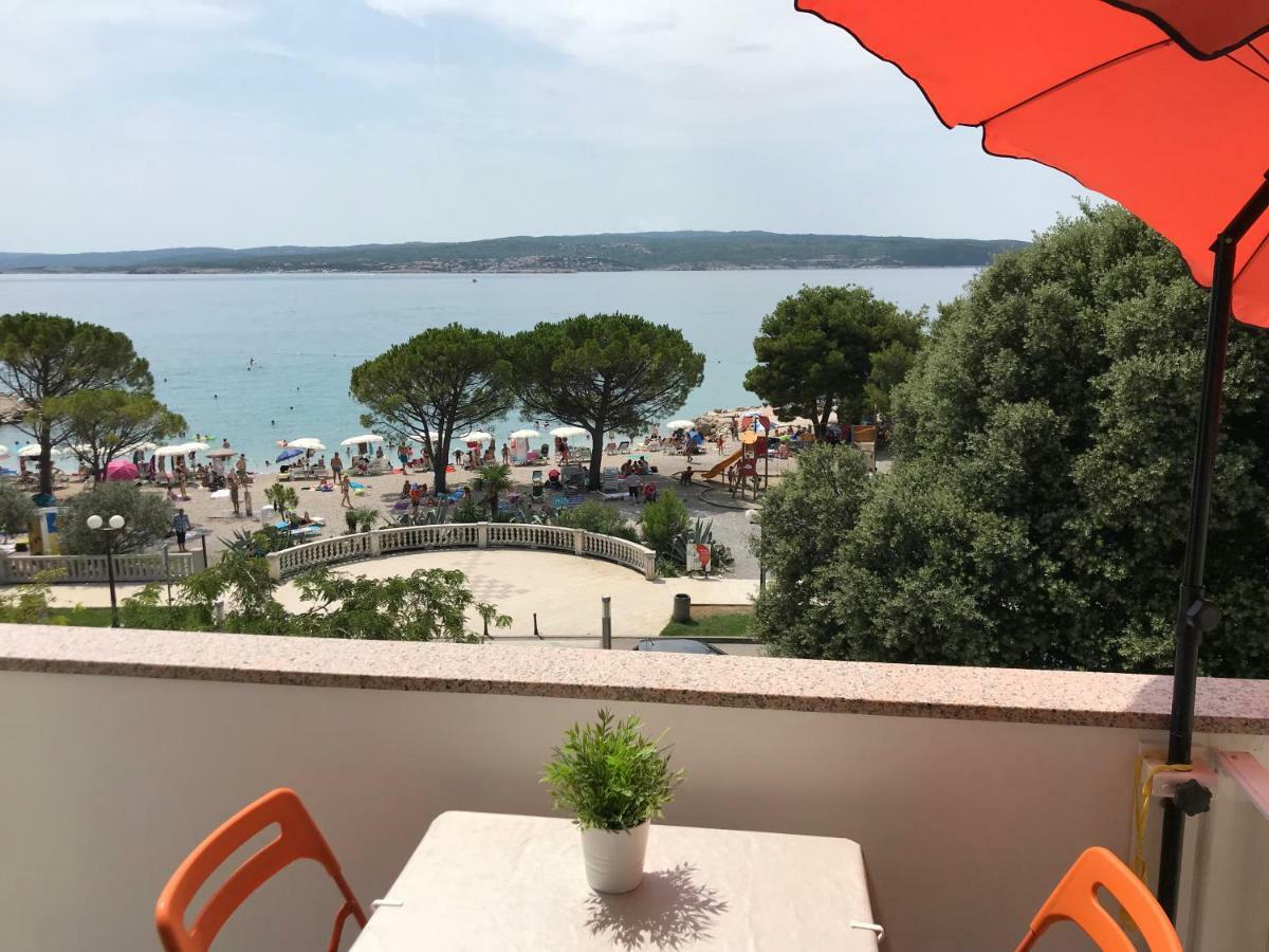 Apartment Romeo Crikvenica Εξωτερικό φωτογραφία